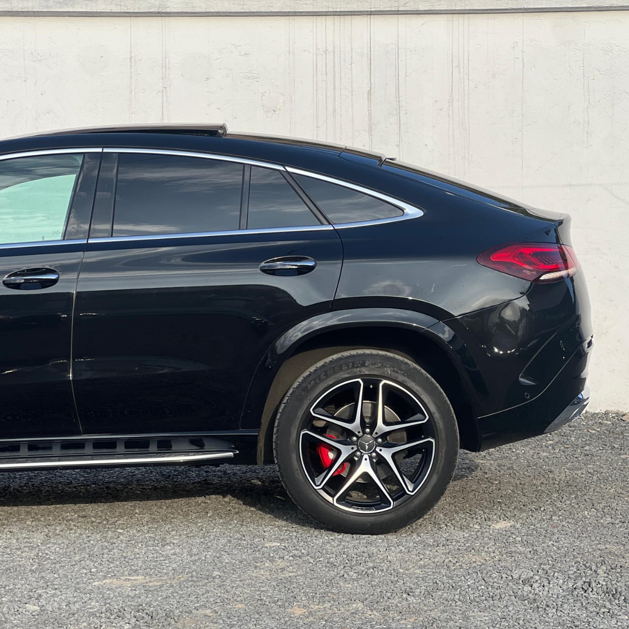Mercedes-Benz GLE400d 4MATIC