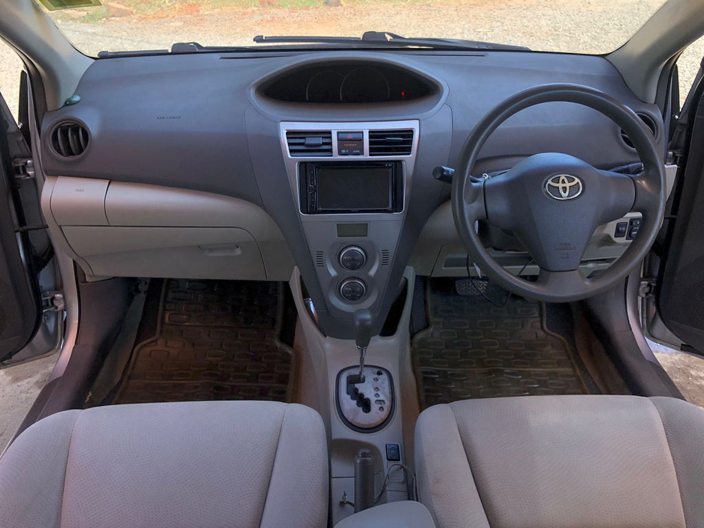 2012 TOYOTA BELTA