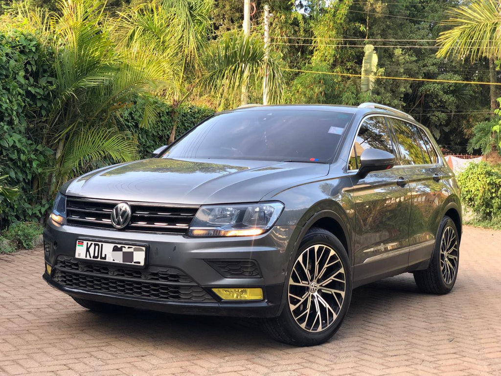 2015 VOLKSWAGEN TIGUAN 2.0TSI