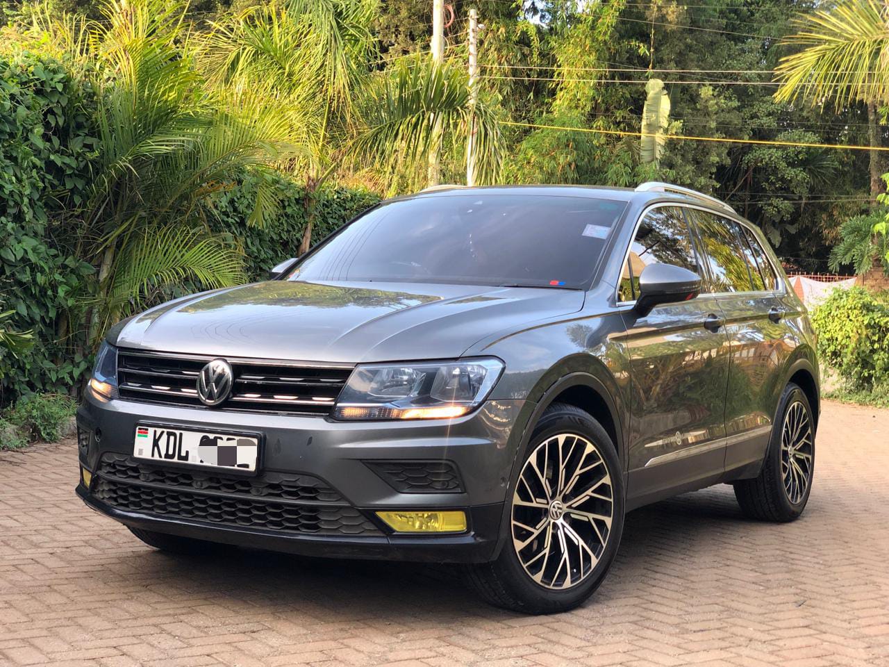 2015 VOLKSWAGEN TIGUAN 2.0TSI