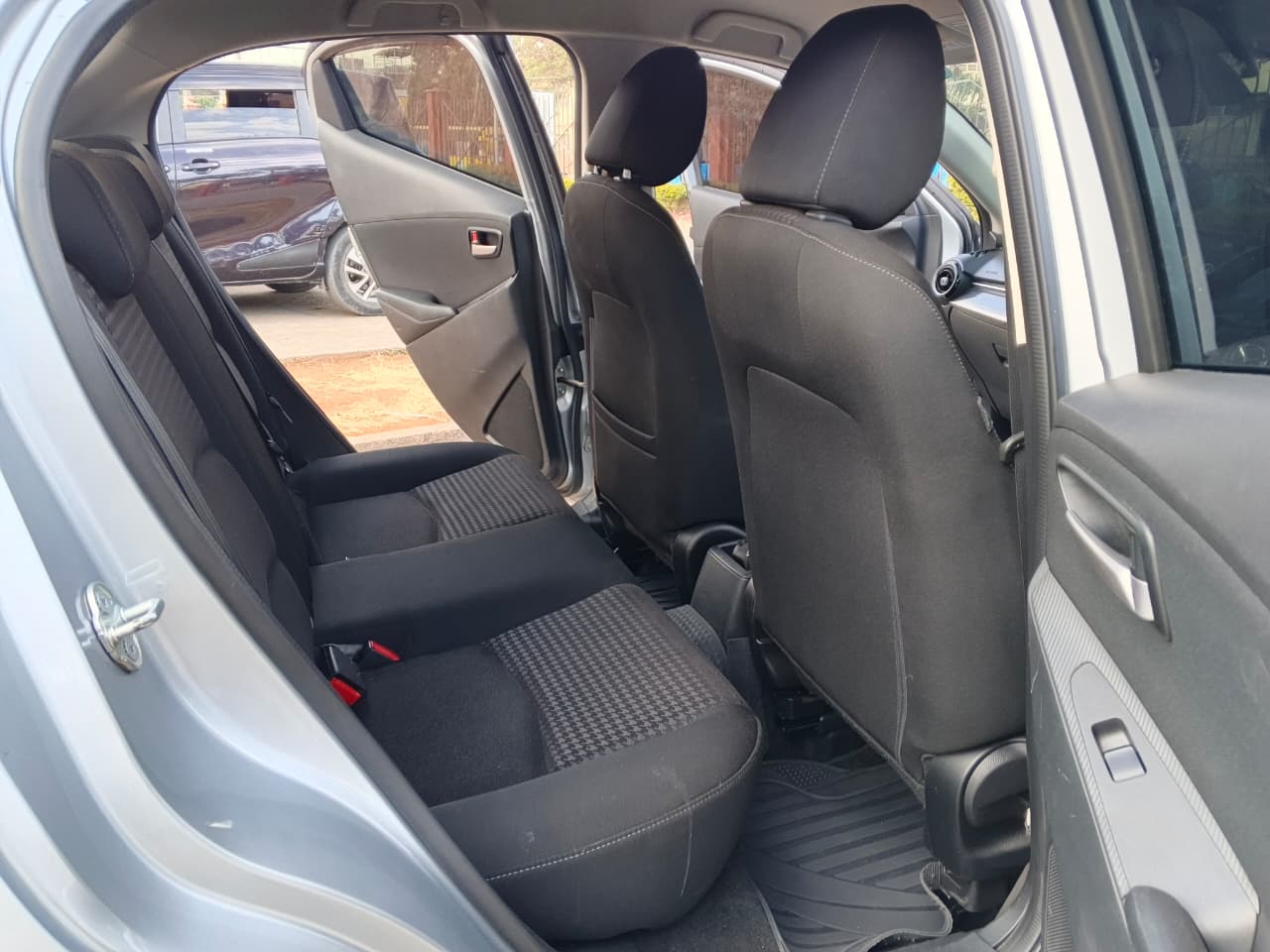 2019 Mazda demio