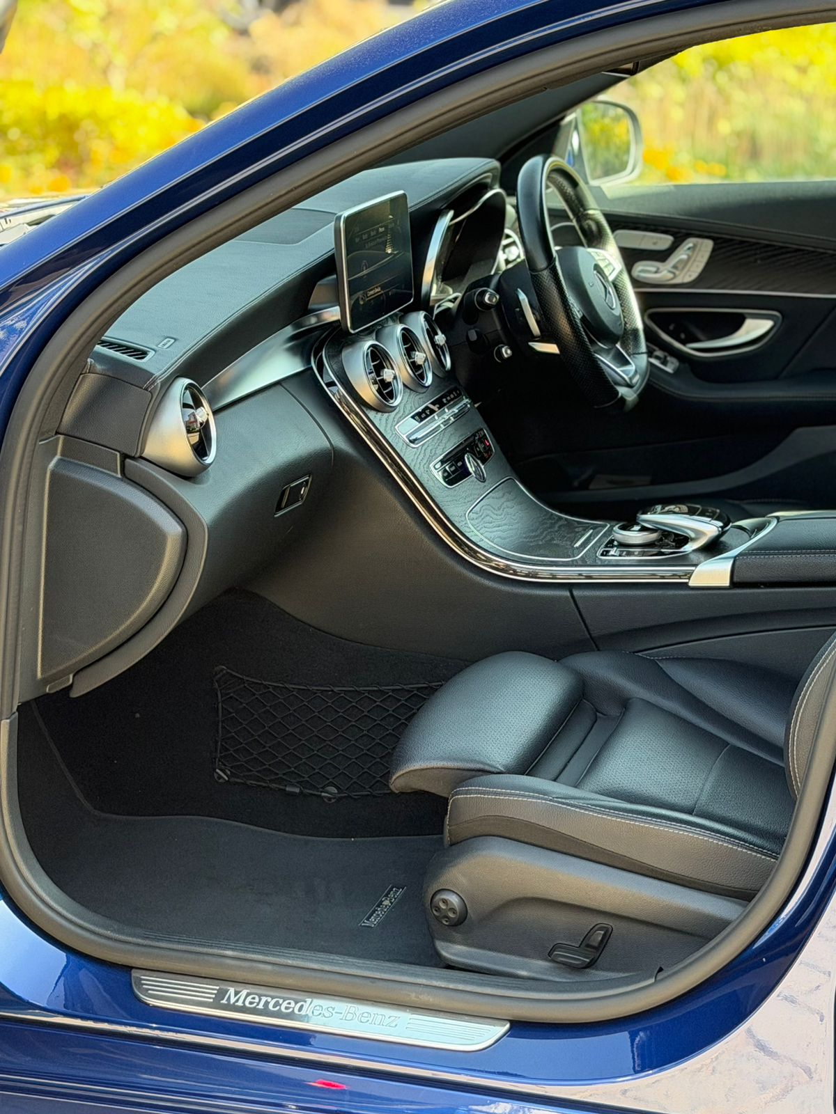 2018 MERCEDES BENZ C200