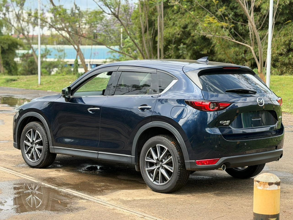2019 MAZDA CX-5 XDL AWD D.BLUE