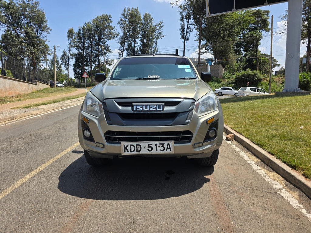 ISUZU DMAX 2021