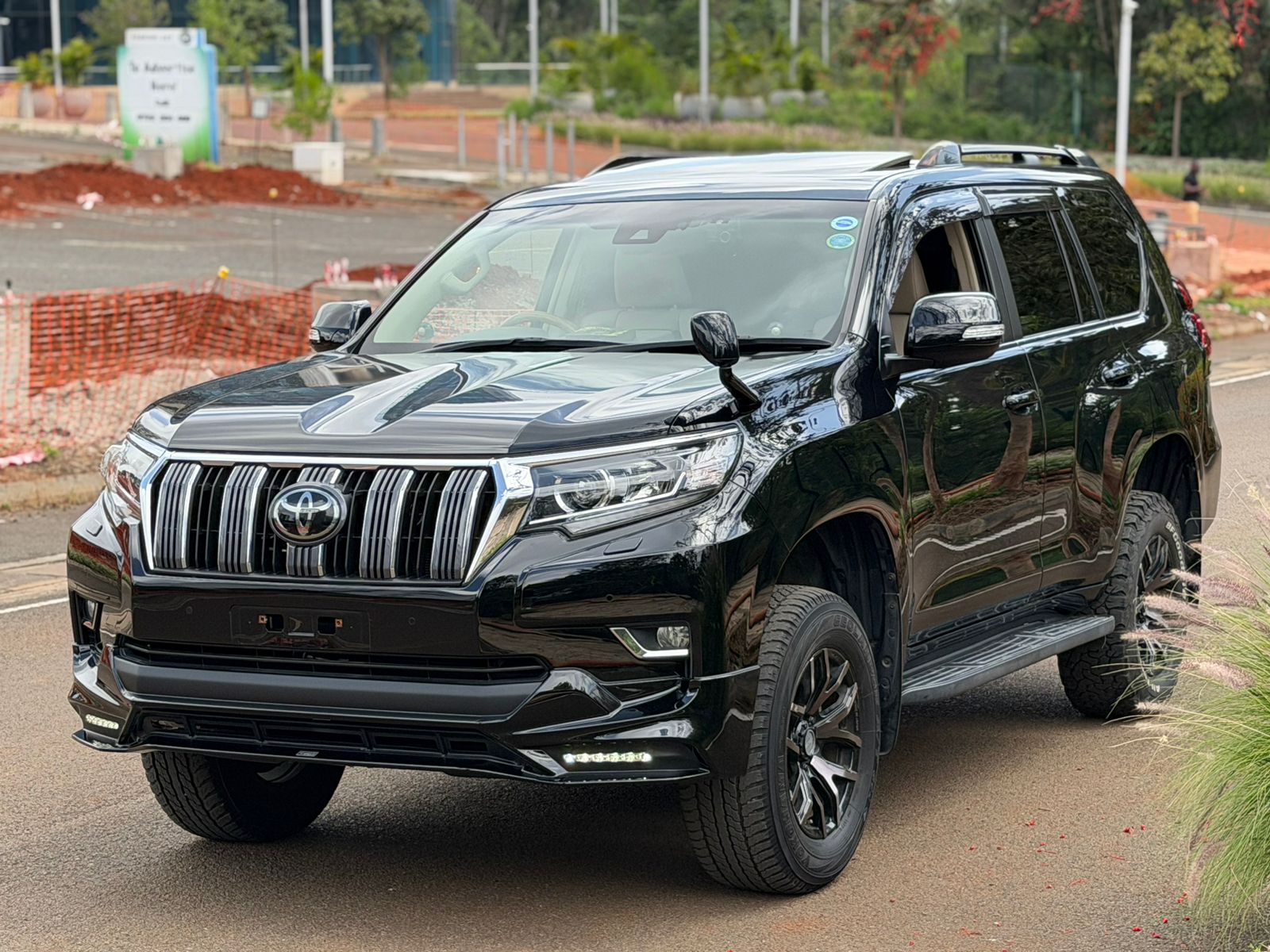 2020 Toyota Prado TX-L J150