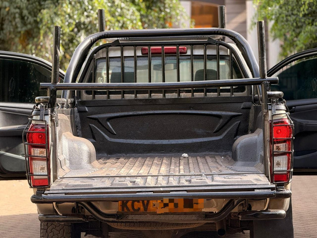 2019 ISUZU DMAX