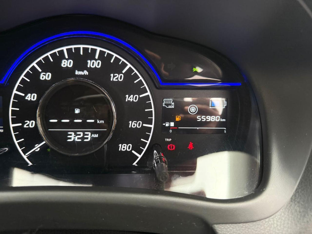 2018 NISSAN NOTE E-POWER