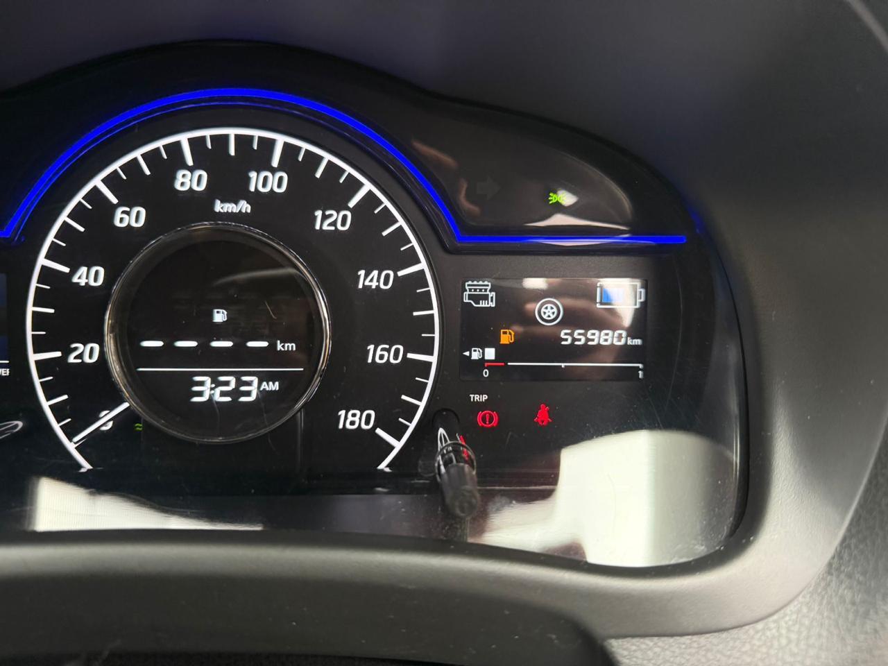 2018 NISSAN NOTE E-POWER