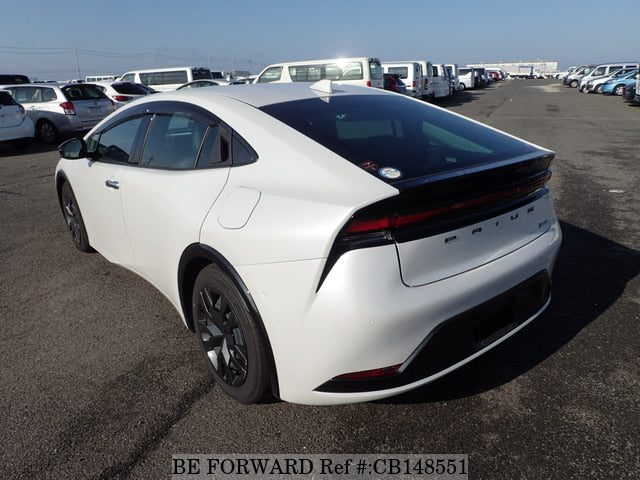 2023 TOYOTA PRIUS HYBRID