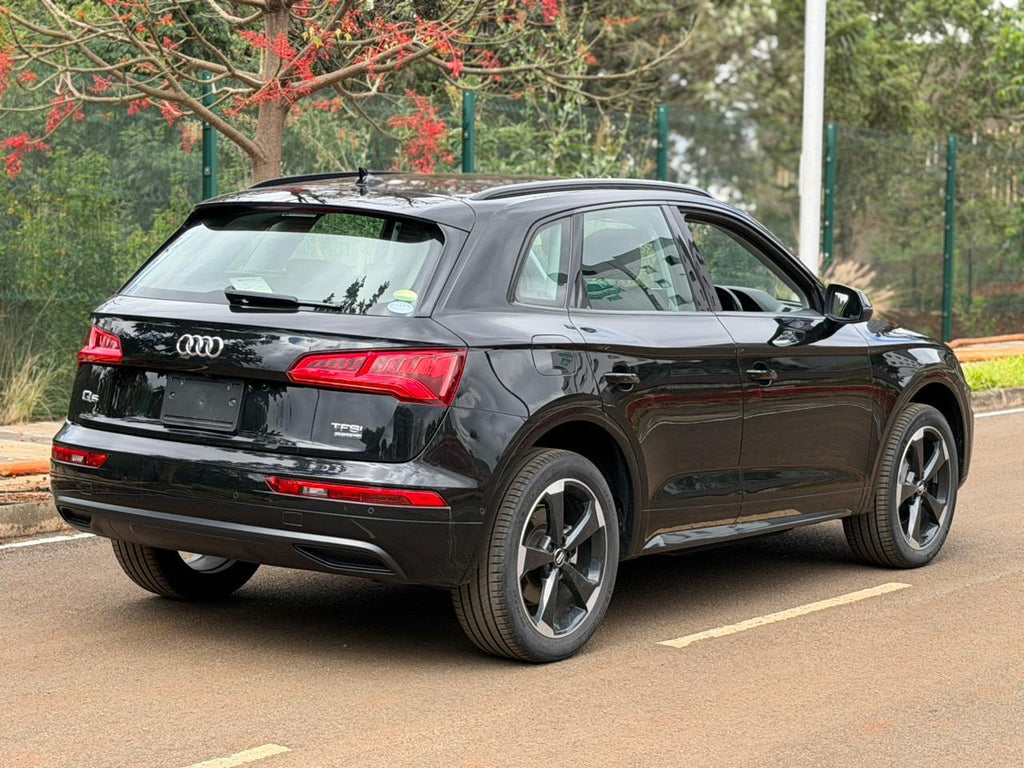 2019 AUDI Q5 B9 QUATTRO