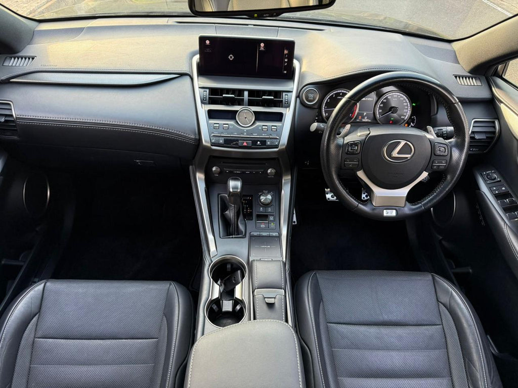 2018 LEXUS NX300 F-SPORT