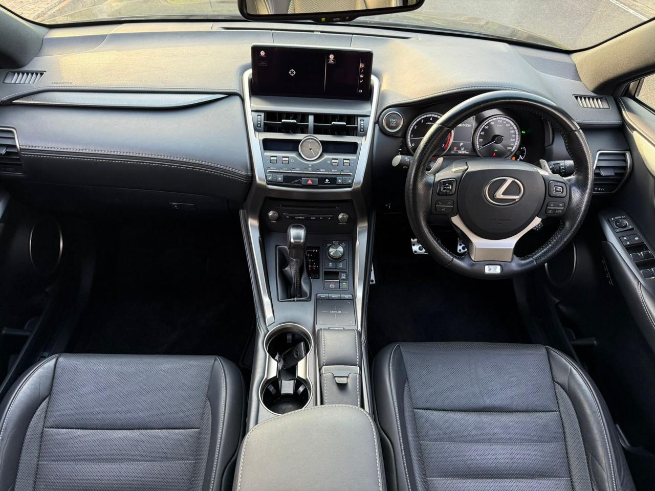 2018 LEXUS NX300 F-SPORT