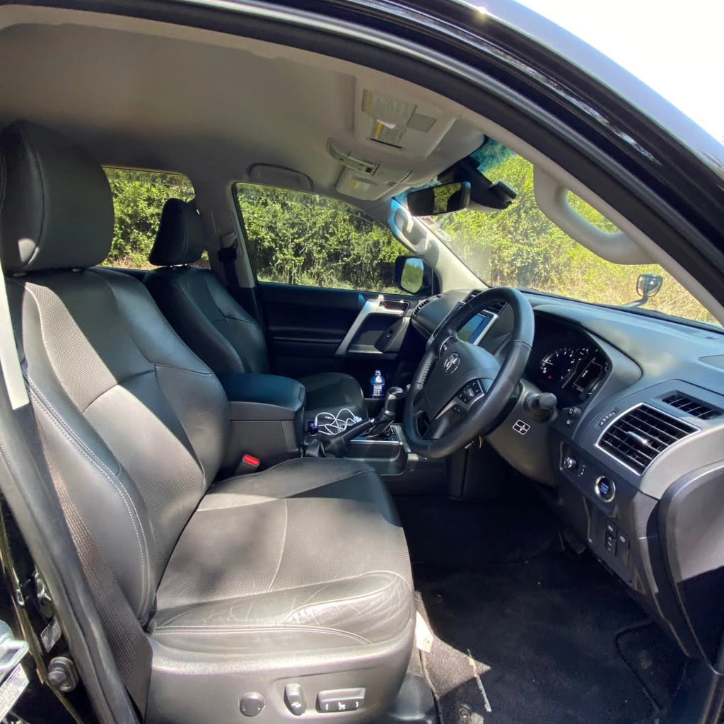 Toyota LandCruiser Prado TX J150