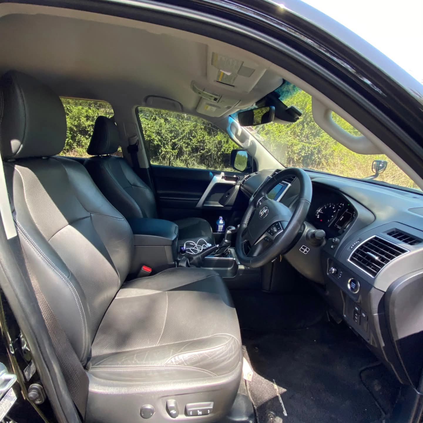 Toyota LandCruiser Prado TX J150