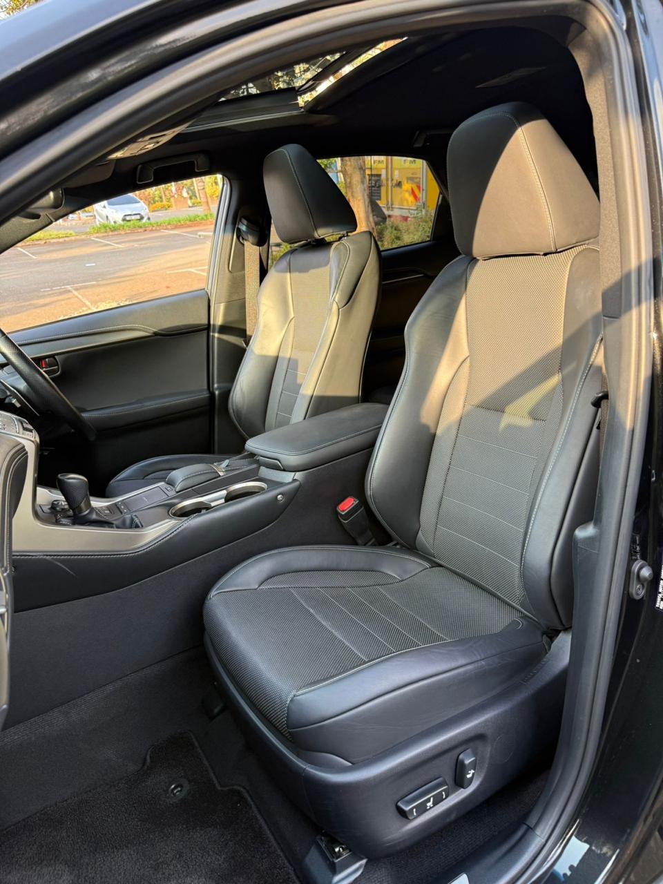 2018 LEXUS NX300 F-SPORT