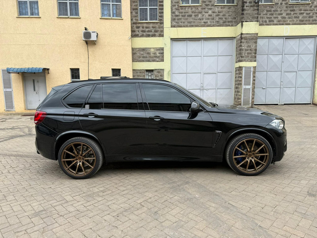 BMW X5M - 2018 (F85)