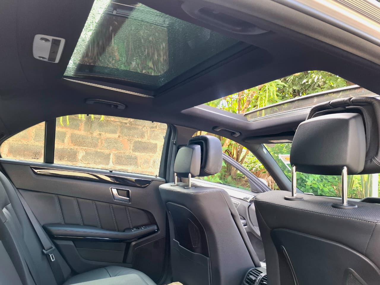 2016 MERCEDES BENZ E350