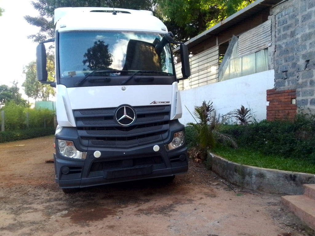 MERCEDES BENZ astross MP4