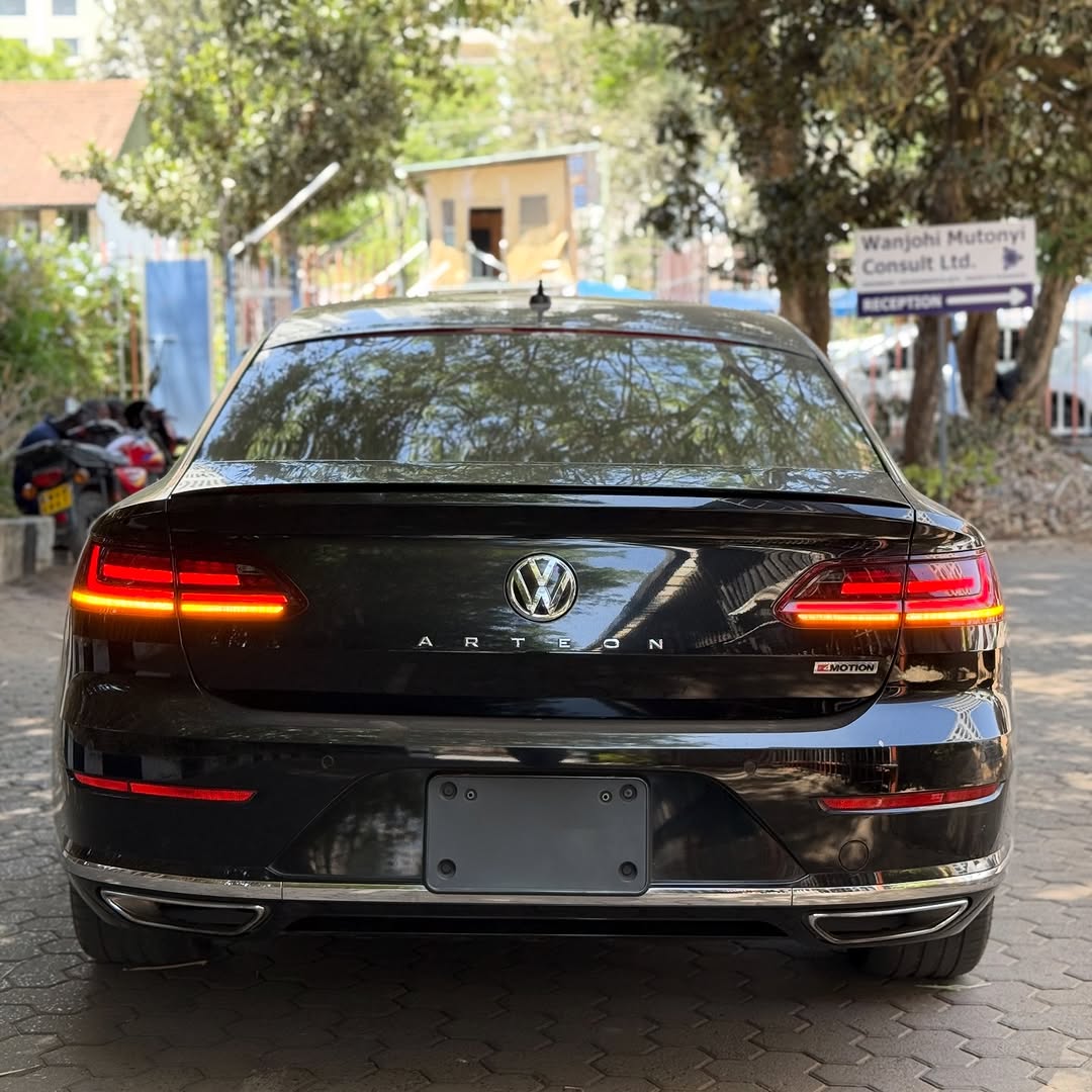 2019 VolkWagon ARTEON R-Line