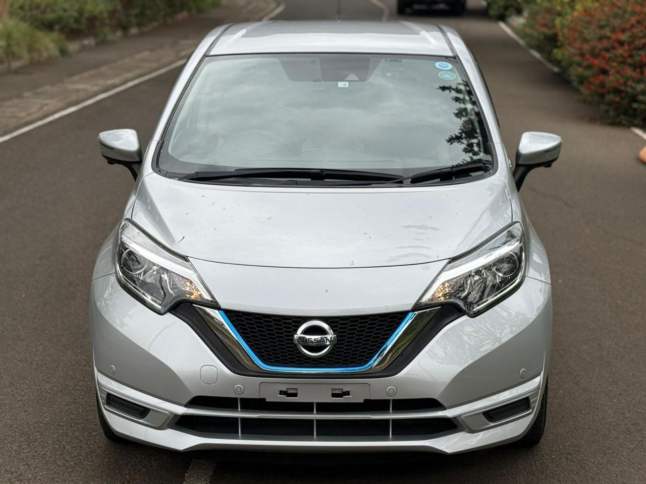 2018 NISSAN NOTE E-POWER