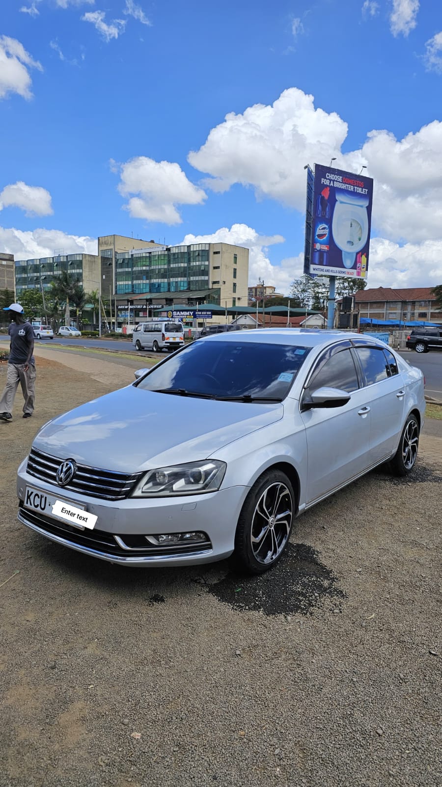Volkswagen Passat B7