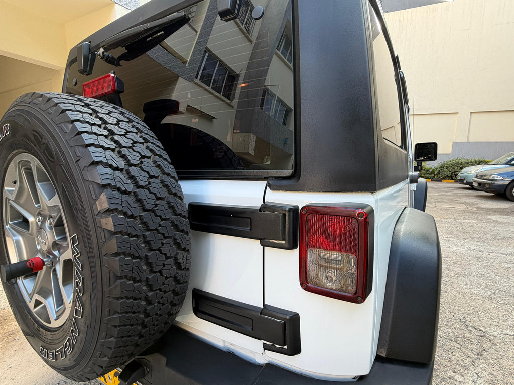 2014 JEEP WRANGLER RUBICON