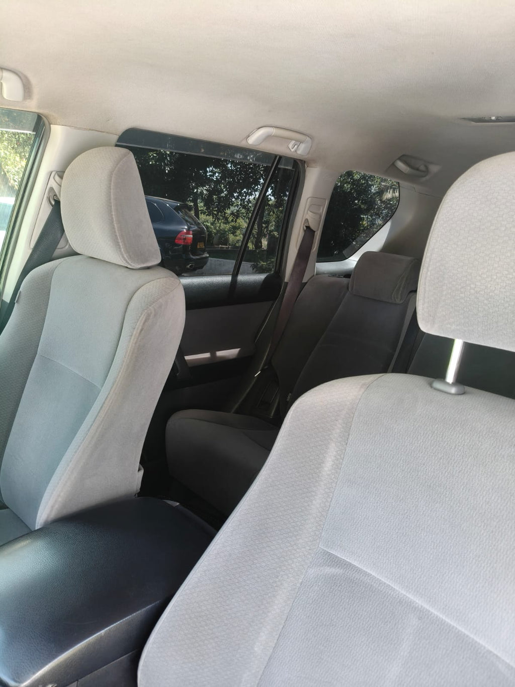 2010 TOYOTA PRADO