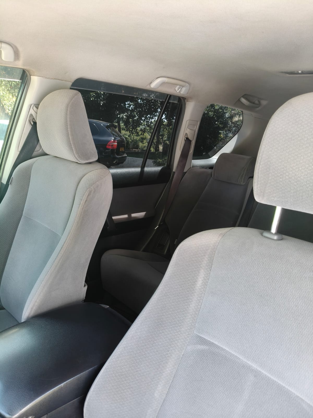 2010 TOYOTA PRADO