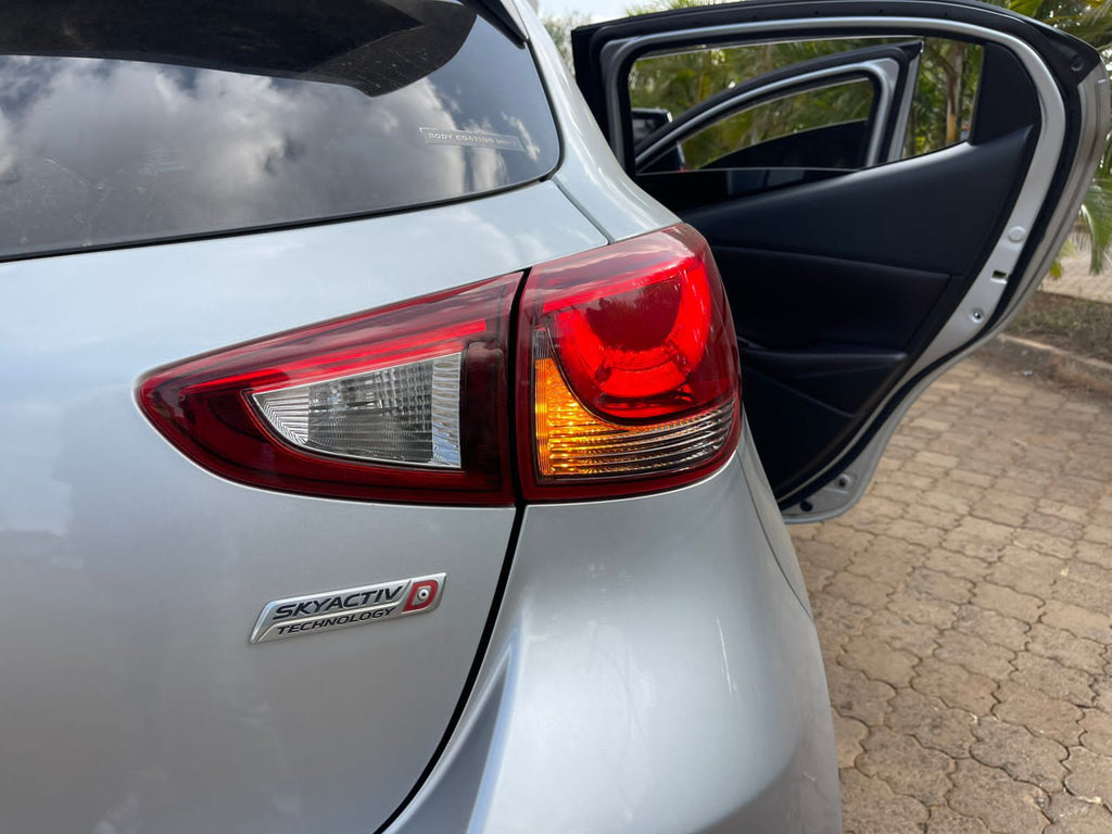 2018 MAZDA DEMIO