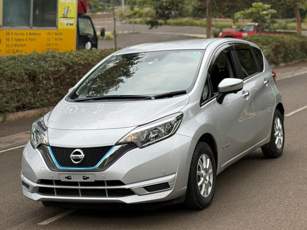2018 NISSAN NOTE E-POWER