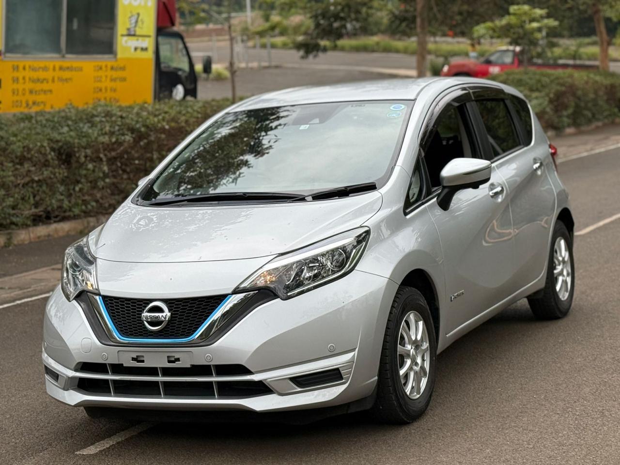2018 NISSAN NOTE E-POWER