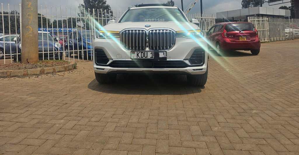 BMW X7 xdrive35d