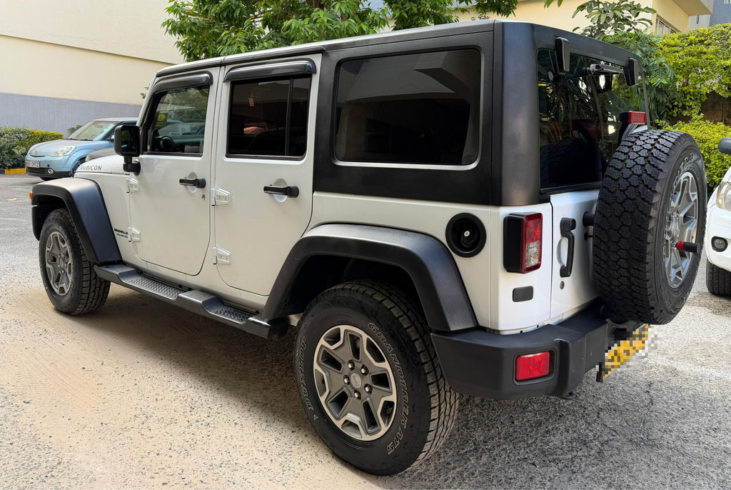 2014 JEEP WRANGLER RUBICON