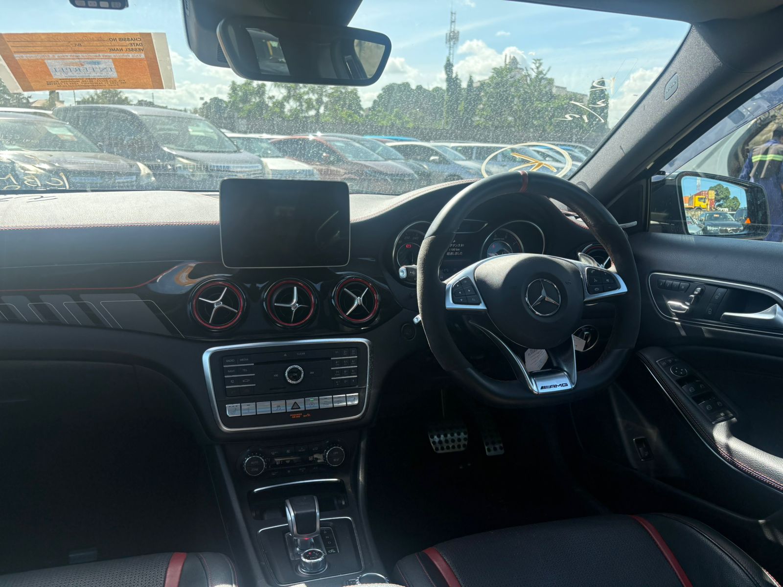 2019 Mercedes-Benz GLA45 AMG