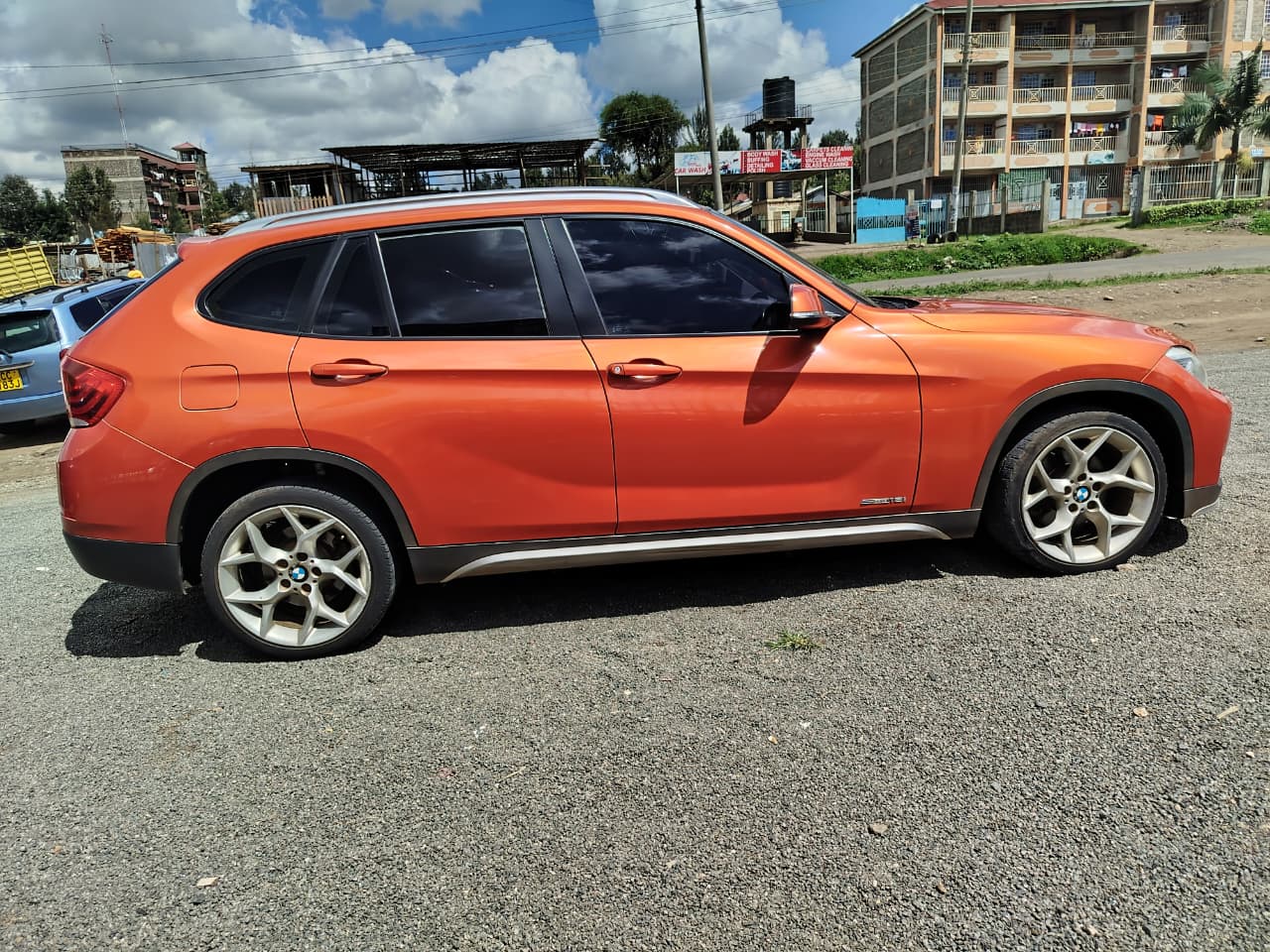 BMW X1 E84 sDrive 18i