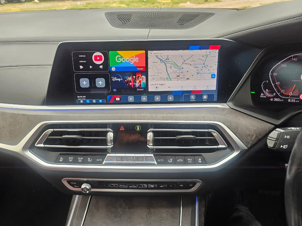 BMW X7 xdrive35d