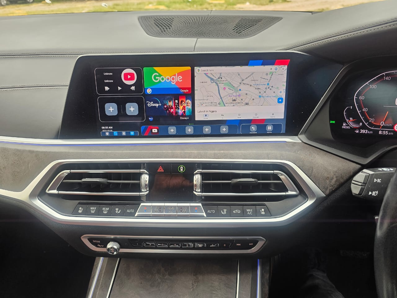 BMW X7 xdrive35d