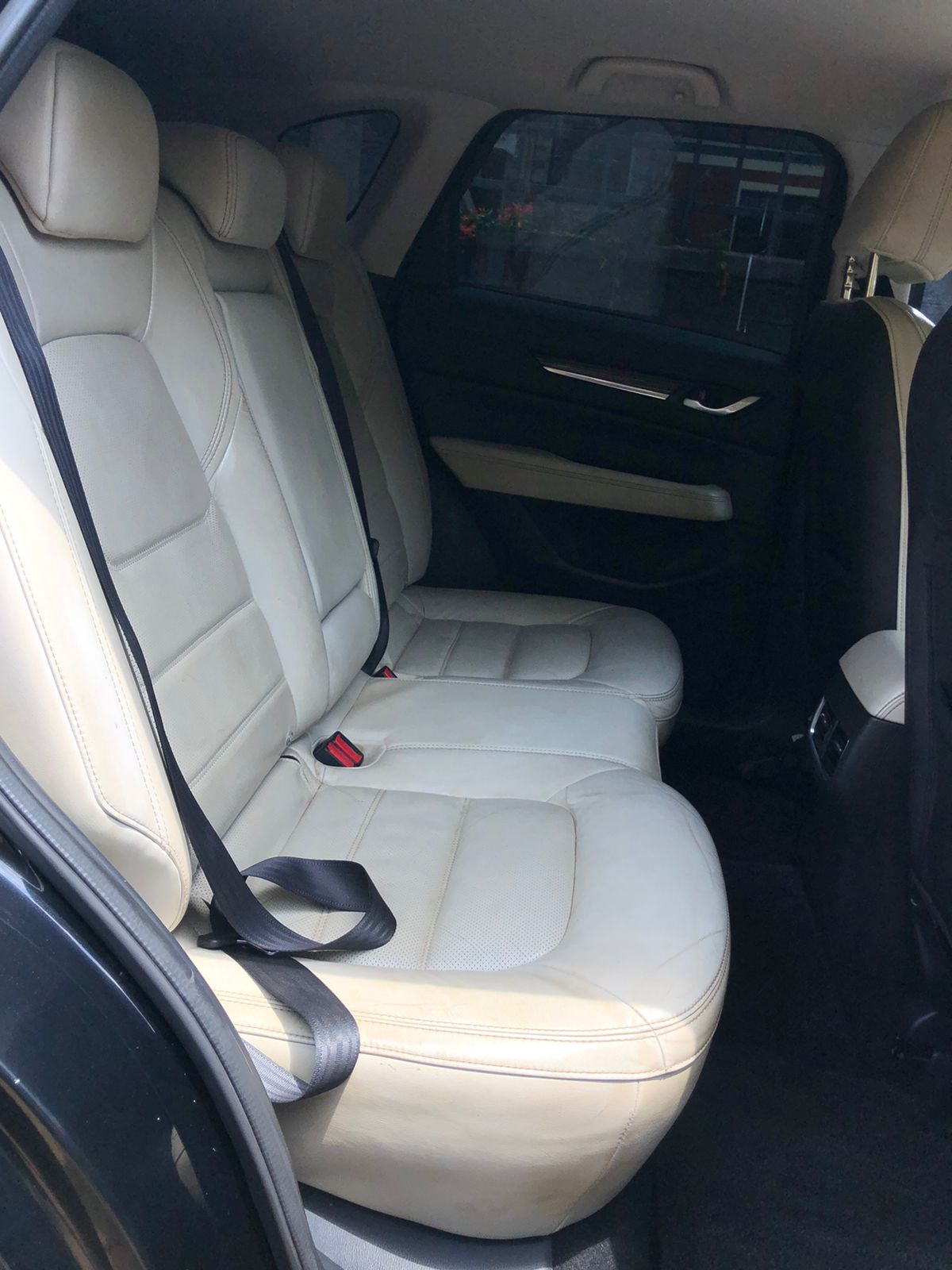 2017 MAZDA CX-5