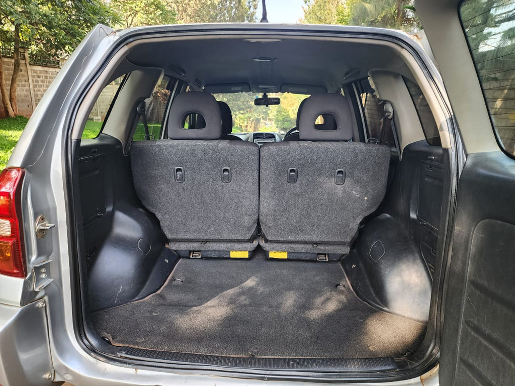 Toyota Rav 4 L