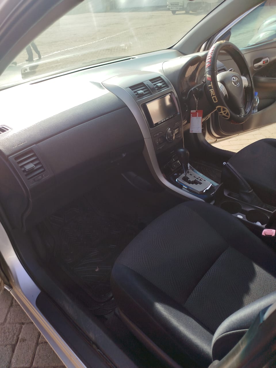 2011 TOYOTA FIELDER