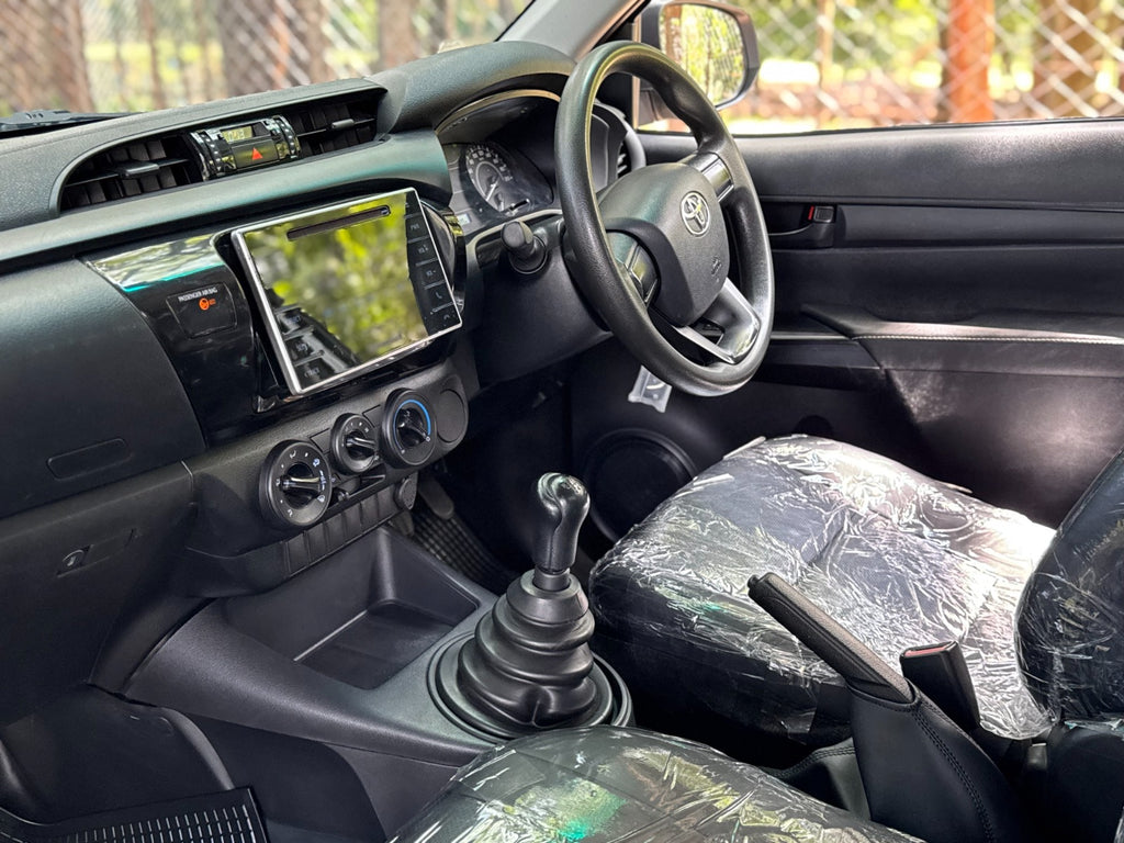 𝟐𝟎𝟏𝟖 𝐓𝐎𝐘𝐎𝐓𝐀 𝐇𝐈𝐋𝐔𝐗 𝐒𝐈𝐍𝐆𝐋𝐄 𝐂𝐀𝐁𝐈𝐍 𝐇𝐈𝐆𝐇𝐑𝐈𝐃𝐄𝐑