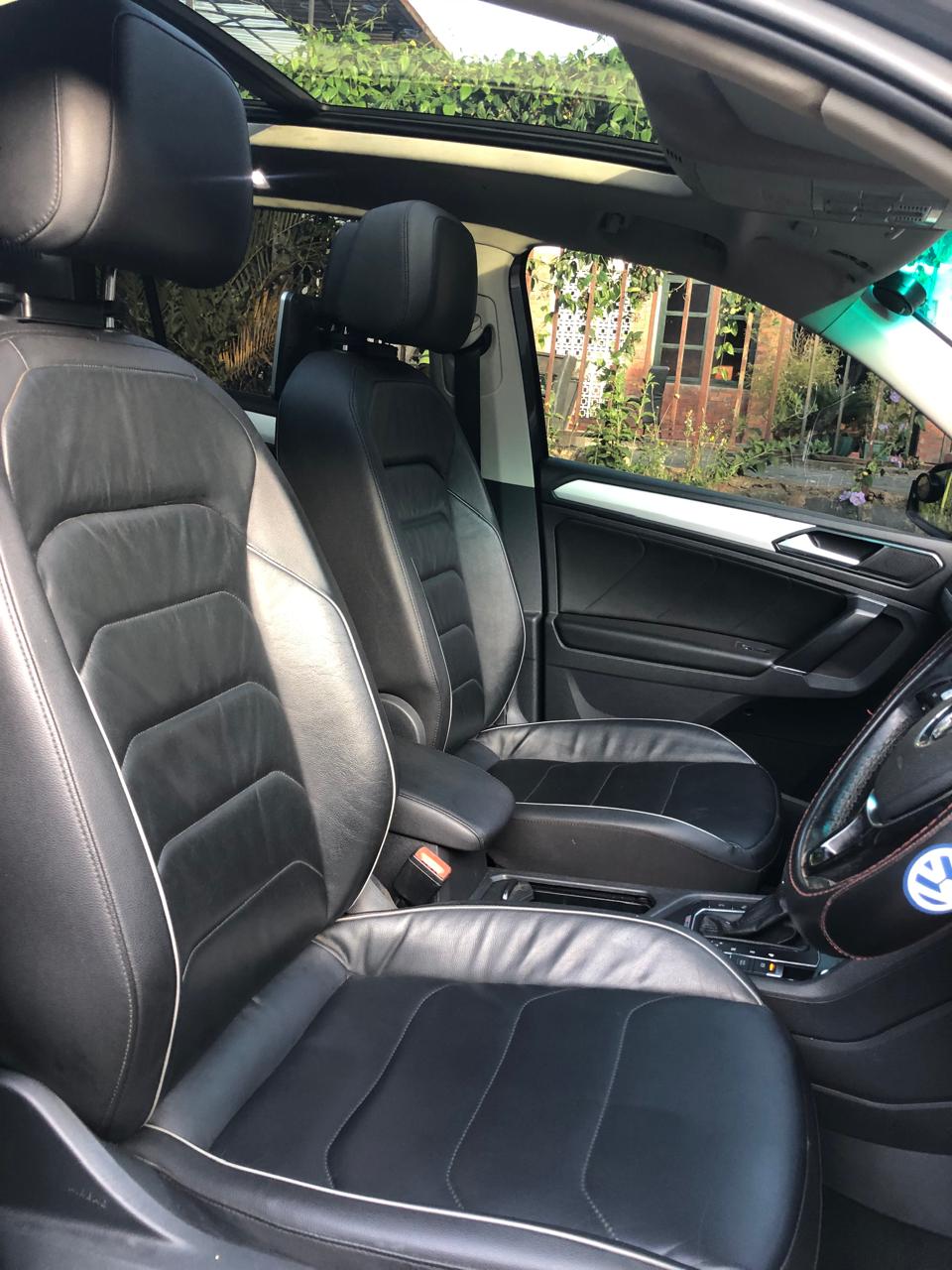 2015 VOLKSWAGEN TIGUAN 2.0TSI