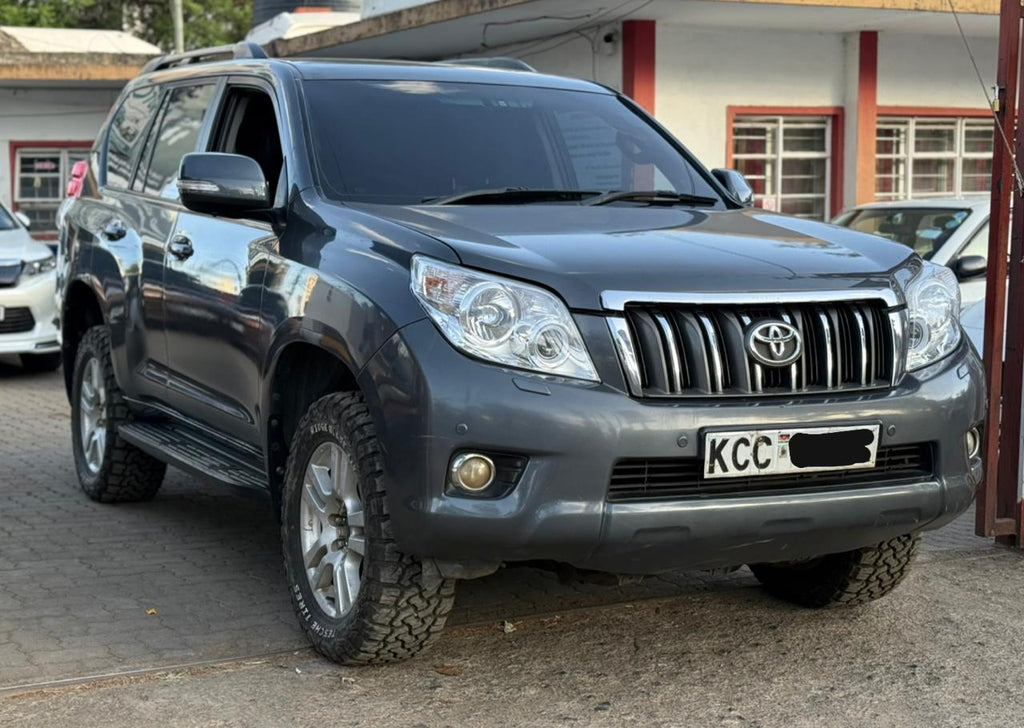 2010 TOYOTA L/CRUISER TX