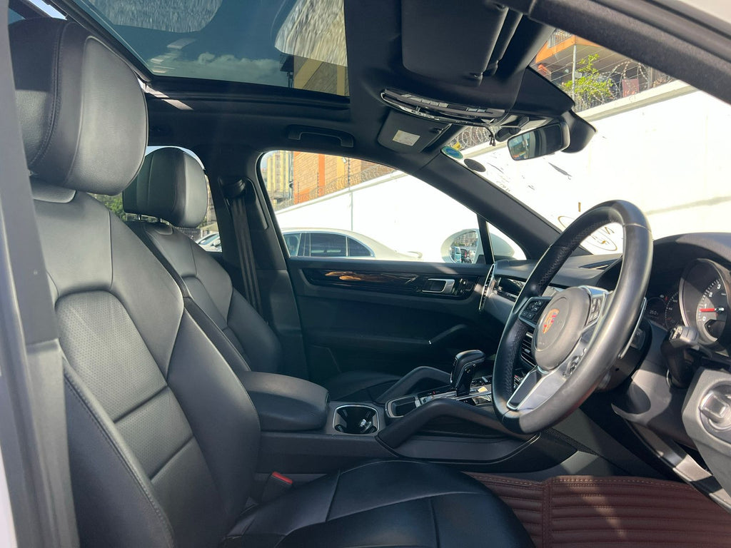 2020 Porsche Cayenne