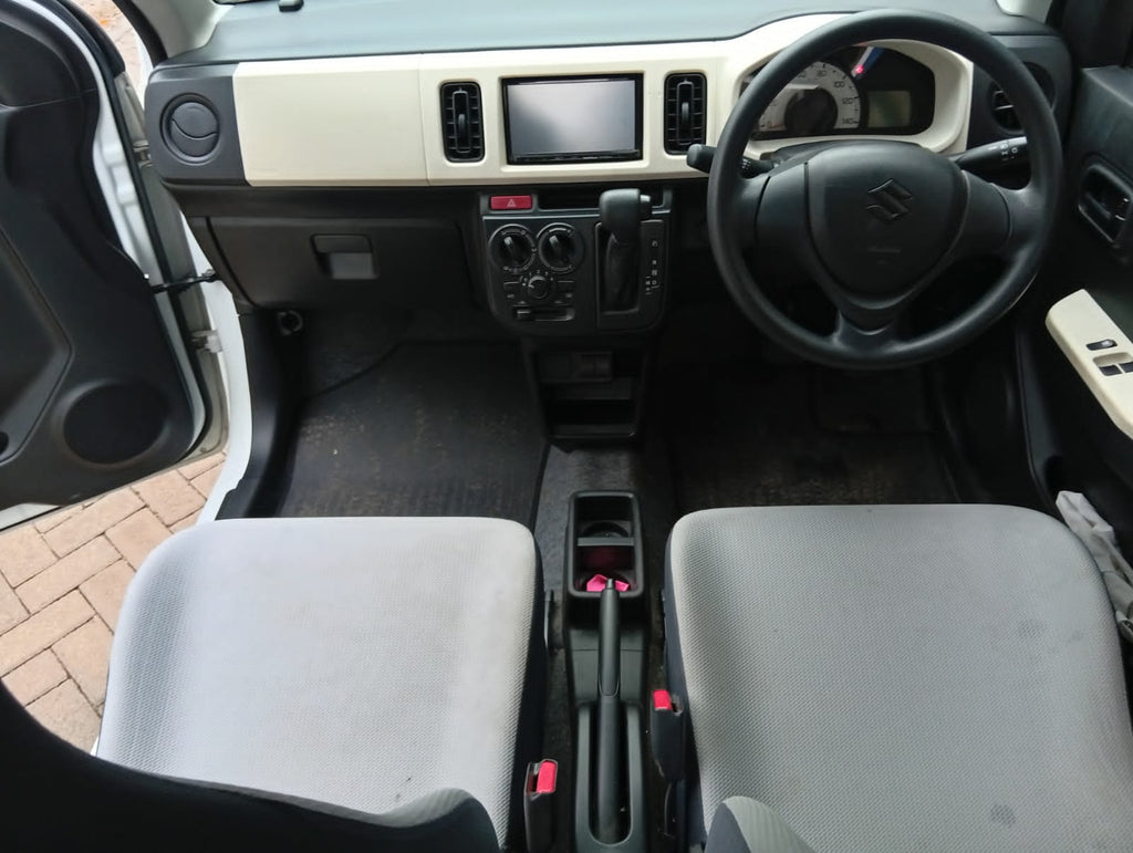 2018 Suzuki alto