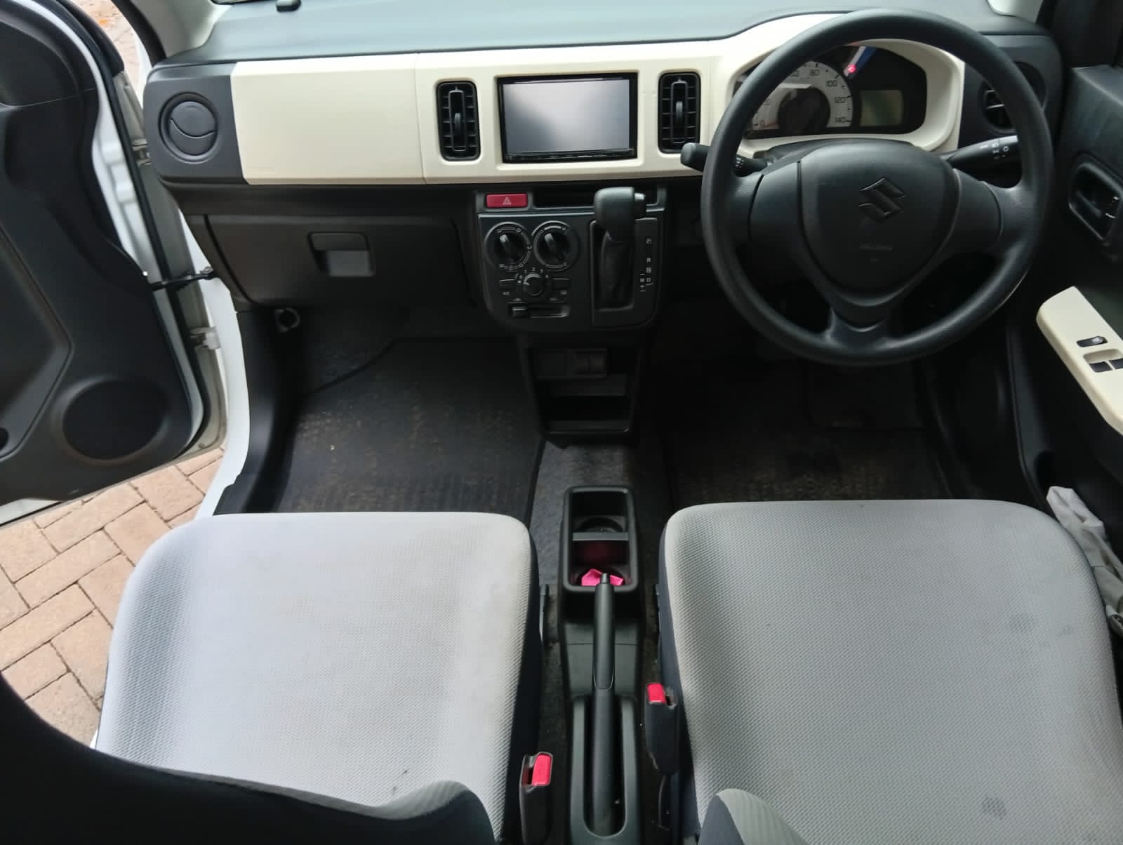2018 Suzuki alto