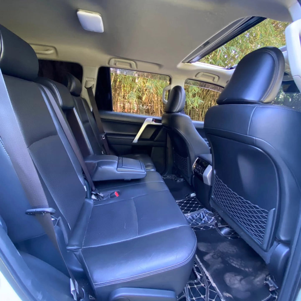 Toyota LandCruiser Prado TZG