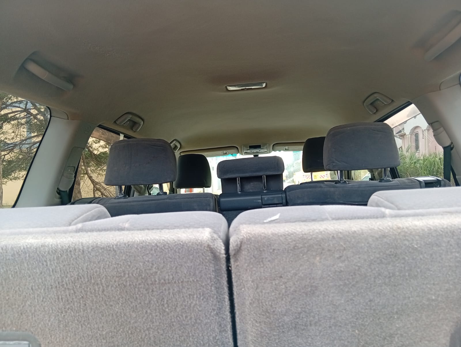 2010 Landcruiser prado