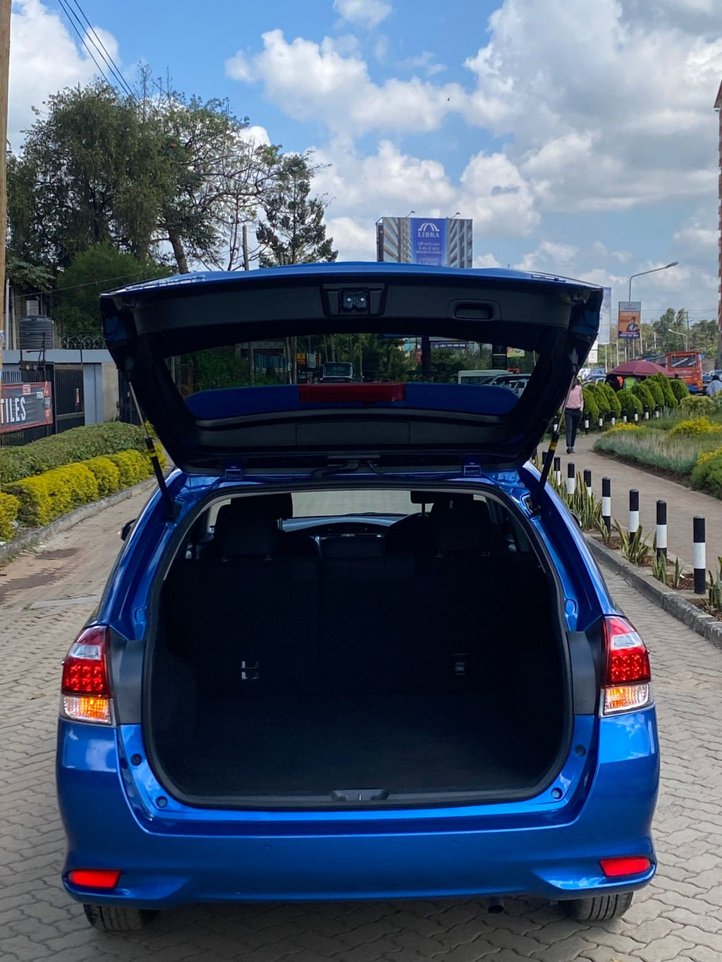 2018 *TOYOTA FIELDER G GRADE