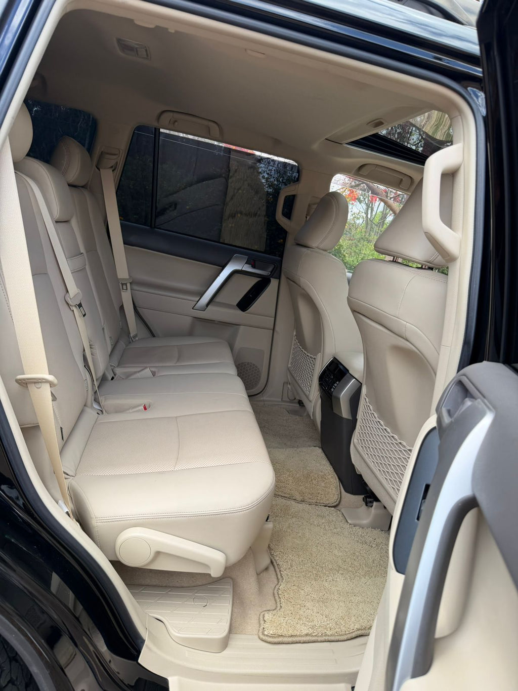 2020 Toyota Prado TX-L J150